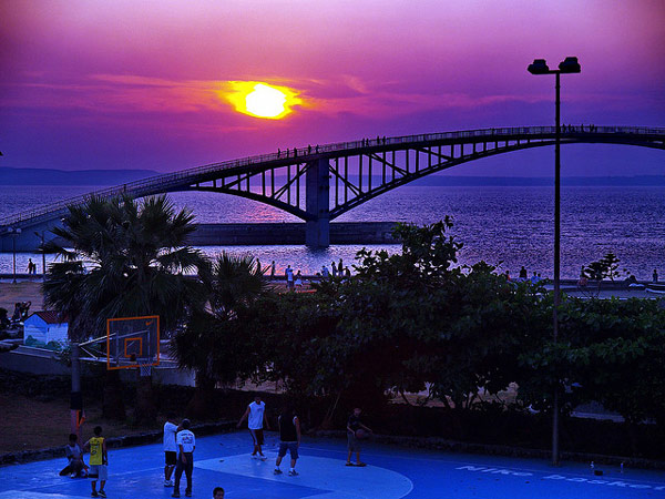 Η υπέροχη Rainbow Bridge στην Ταϊβάν - Φωτογραφία 3