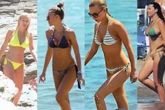 Όταν οι επώνυμοι φοράνε τα μαγιό τους!