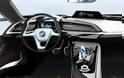 Το εσωτερικό της BMW i8 αποκαλύπτεται - Φωτογραφία 8