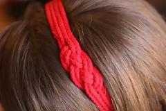 Φτιάξτε μόνες σας ένα υπέροχο Headband