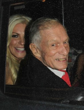 Hugh Hefner: Ο πιο τυχερός άνθρωπος όλου του πλανήτη - Φωτογραφία 5