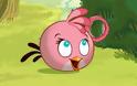 Angry Birds: Γνωρίστε το Pink Bird [video]