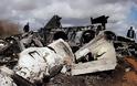 Συνετρίβη μαχητικό αεροσκάφος στη Συρία