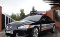 Το σούπερ αμαξάρα 510 ίππων της αστυνομίας της Ρουμανίας!