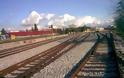 Καταργείται η σιδηροδρομική γραμμή Σκόπια - Θεσσαλονίκη