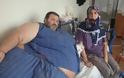 Κομοτηνή: 49χρόνος ζυγίζει 400 κιλά και ζητά απεγνωσμένα βοήθεια! [ΒΙΝΤΕΟ] - Φωτογραφία 2