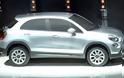 Fiat 500X εναντίον Mini