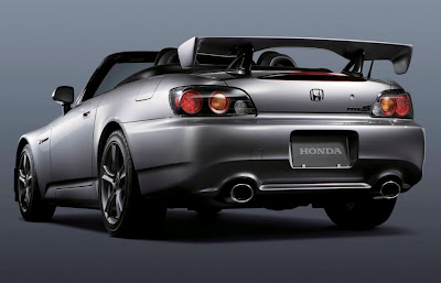 2008 Honda S2000 Type S - Φωτογραφία 3