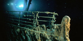 Ερευνά την θαλάσσια περιοχή της Κύπρου ο «Ναυτίλος» που ανακάλυψε το ναυάγιο του Τιτανικού - Φωτογραφία 1