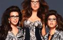 Οι αδερφές Kardashian μας βάζουν τα γυαλιά