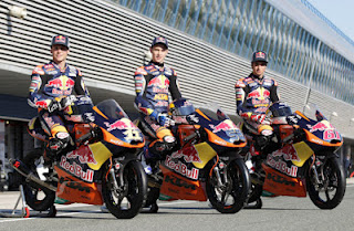 Red Bull MotoGP™ Rookies Cup Αναζητούνται οι πρωταθλητές του μέλλοντος - Φωτογραφία 3