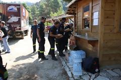 Το Συντονιστικό Συλλόγων και Φορέων Σταγείρων-Ακάνθου για τη φωτιά στο Άγιο Όρος