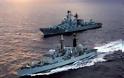 Η Ρωσία στέλνει δύο πολεμικά πλοία στις Κουρίλες Νήσους