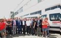 H Ducati βοηθά την περιοχή της Emilia Romagna που πλήγηκε από το σεισμό με τη δωρεά τριών vans της Volkswagen