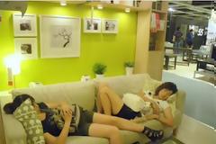 Ένας… Κινέζικος τρόπος επίσκεψης στα ΙKEA