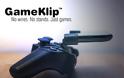 GameKlip: Συνδέει smartphones με χειριστήριο PlayStation - Φωτογραφία 4