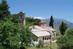 Εκκλησίες και μοναστήρια της Παναγίας στη Βόρειο Ήπειρο (φωτογραφίες)