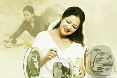 Y Lan: Η γυναίκα που… παίζει με την άμμο!