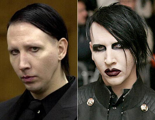 ΔΕΙΤΕ ΠΩΣ ΕΙΝΑΙ ΣΤΗΝ ΠΡΑΓΜΑΤΙΚΟΤΗΤΑ Ο MARILYN MANSON!!!!!!! - Φωτογραφία 2