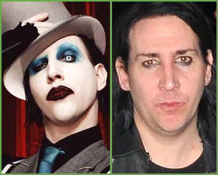 ΔΕΙΤΕ ΠΩΣ ΕΙΝΑΙ ΣΤΗΝ ΠΡΑΓΜΑΤΙΚΟΤΗΤΑ Ο MARILYN MANSON!!!!!!! - Φωτογραφία 3