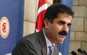 Ελεύθερος ο Τούρκος βουλευτής που είχε απαχθεί από Κούρδους