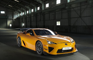 2012 Lexus LFA Nurburgring Package - Φωτογραφία 10