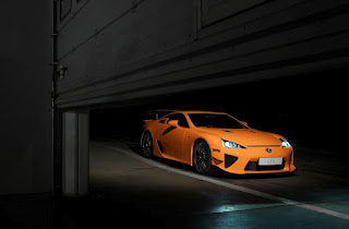 2012 Lexus LFA Nurburgring Package - Φωτογραφία 11