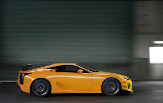 2012 Lexus LFA Nurburgring Package - Φωτογραφία 2