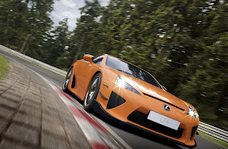 2012 Lexus LFA Nurburgring Package - Φωτογραφία 6