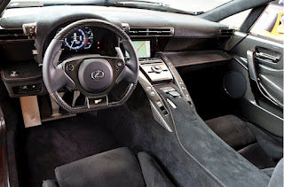 2012 Lexus LFA Nurburgring Package - Φωτογραφία 8