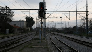 Αλεξανδρούπολη: Νεκρός οδηγός αυτοκινήτου που παρασύρθηκε από τρένο - Φωτογραφία 1