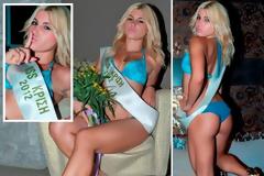 ΔΕΙΤΕ: Έστεψαν αυτό το κορμί... Μις Κρίση 2012!