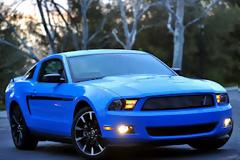 2011 Ford Mustang V6