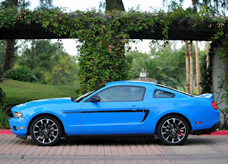 2011 Ford Mustang V6 - Φωτογραφία 6