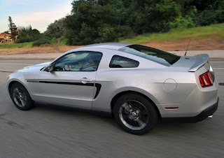 2011 Ford Mustang V6 - Φωτογραφία 7