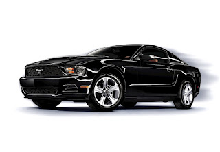 2011 Ford Mustang V6 - Φωτογραφία 8