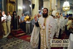 Η Αργολίδα εόρτασε την Παναγία