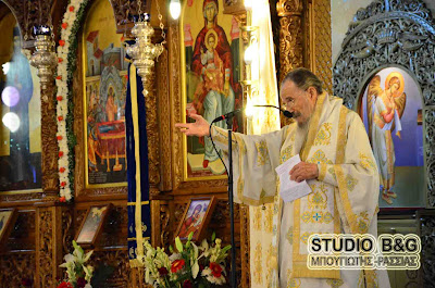 Το Κιβέρι Αργολίδος εόρτασε την παναγία παρουσία του επισκόπου Ελευσίνος Ιερόθεου - Φωτογραφία 10