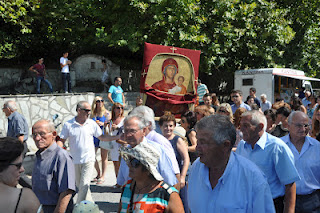 Το καλώς Όρισες της Παναγιάς της Οδηγήτριας! - Φωτογραφία 2