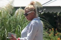 ΔΕΙΤΕ τη Δήμητρα Λιάνη πριν πάει για μπάνιο! [ΦΩΤΟ]