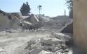 Βομβάρδισαν νοσοκομείο στο Χαλέπι