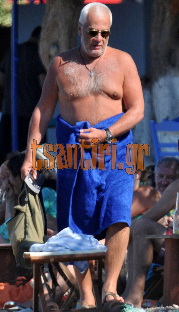 MEGALICIOUS: Ο Πρετεντέρης στην παραλία ως… Ναβουχοδονόσορας! [ΦΩΤΟ] - Φωτογραφία 4
