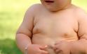 Παχυσαρκία και μικρά παιδιά