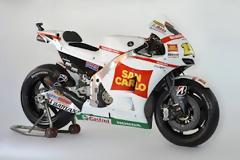 H Honda ετοιμάζει μια RC213V παραγωγής