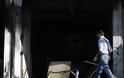 Άγνωστοι έκαψαν περίπτερο στη Λεμεσό ιδιοκτησίας 21χρονου
