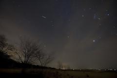 Έβρεξε ο ουρανός Περσείδες