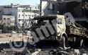 Δύο εκρήξεις κλυδώνισαν πόλη του Ισραήλ και ο στρατός υποπτεύεται επίθεση με ρουκέτες