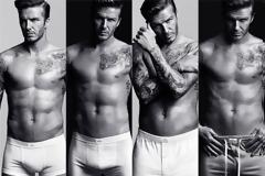 ΔΕΙΤΕ: Ο Μπέκαμ με εσώρουχα