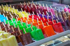 8 περίεργες γεύσεις παγωτού για «ψαγμένους» ουρανίσκους…