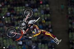 Munich / Red Bull X-Fighters 2012: Τα συναρπαστικά tricks του Thomas Pages μάγεψαν το Μόναχο!